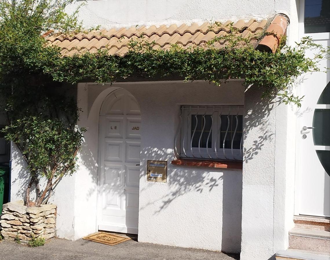Le Jad Joli F2 Proche Gare, Arenes Avec Terrasse Privee Apartment Nimes Ngoại thất bức ảnh